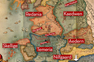Illustration for article titled A Beginner’s Guide To The World Of The Witcher